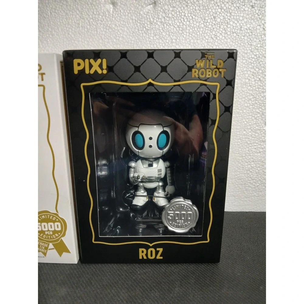 The Wild Robot Roz Thrilljoy PIX! LE 5000 - Hero
